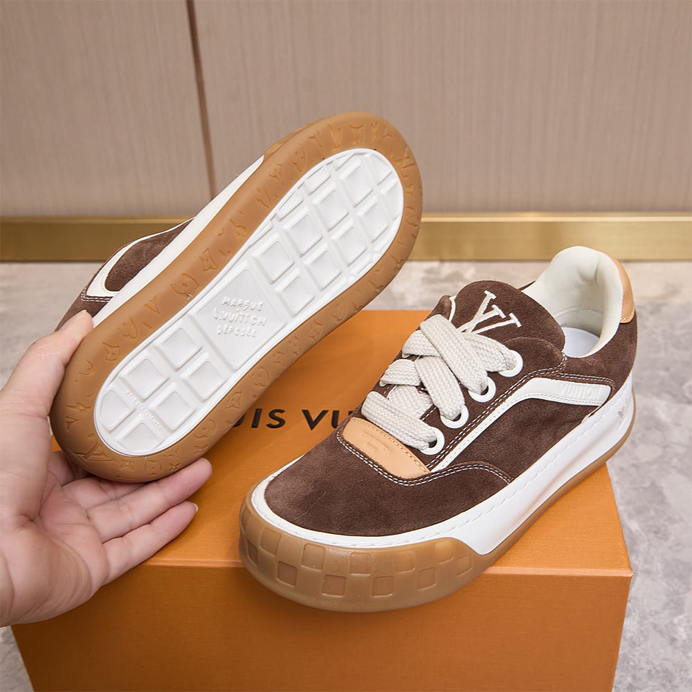 LV Tilted Sneaker