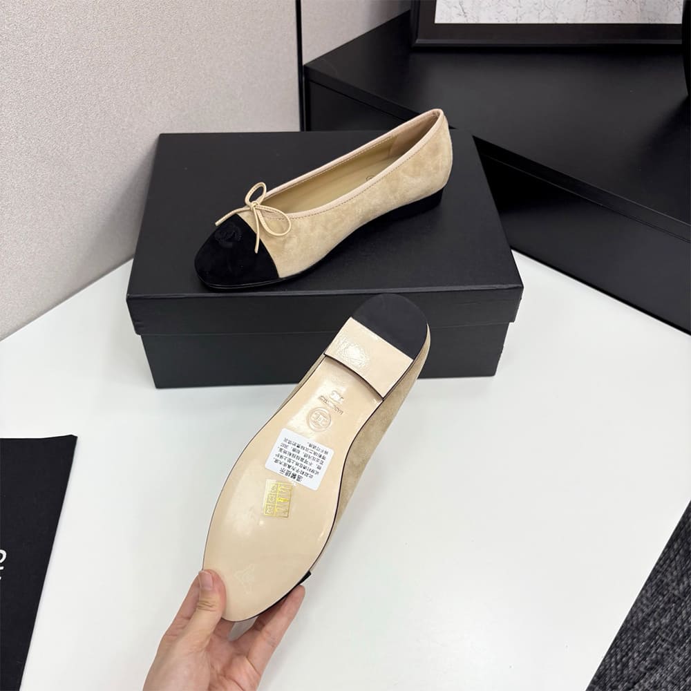 Ch**el Ballet flats