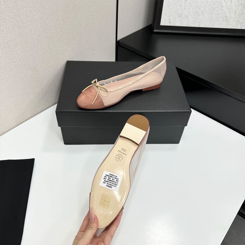 Ch**el Ballet flats