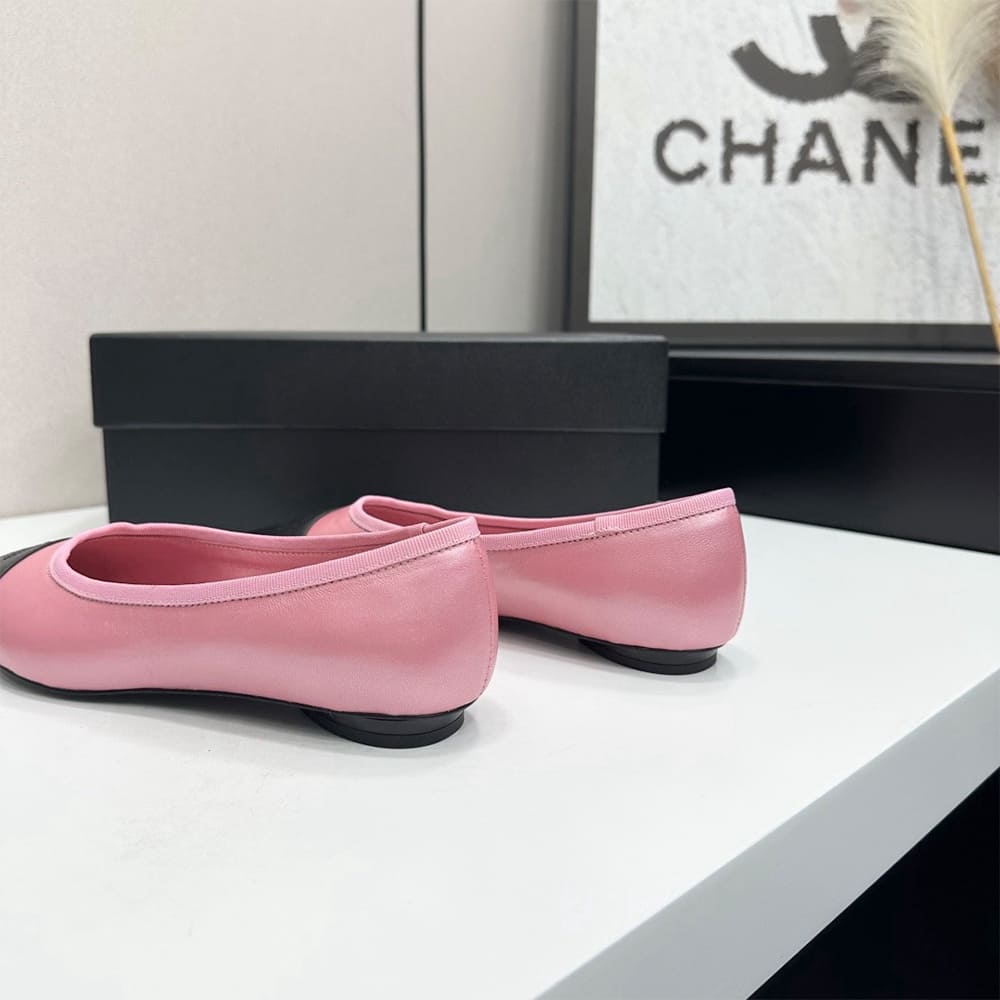 Ch**el Ballet flats