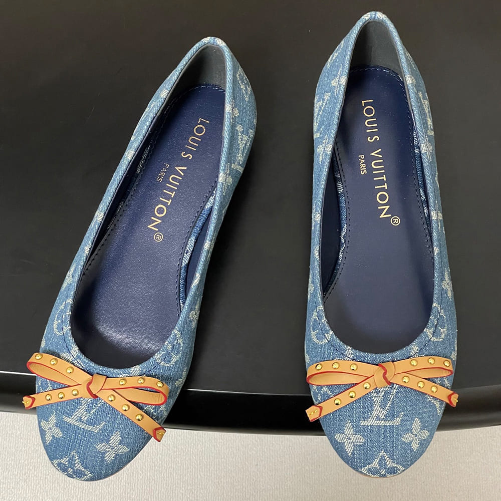 LV Nina Flat Ballerina(EU SIZE 35-41)