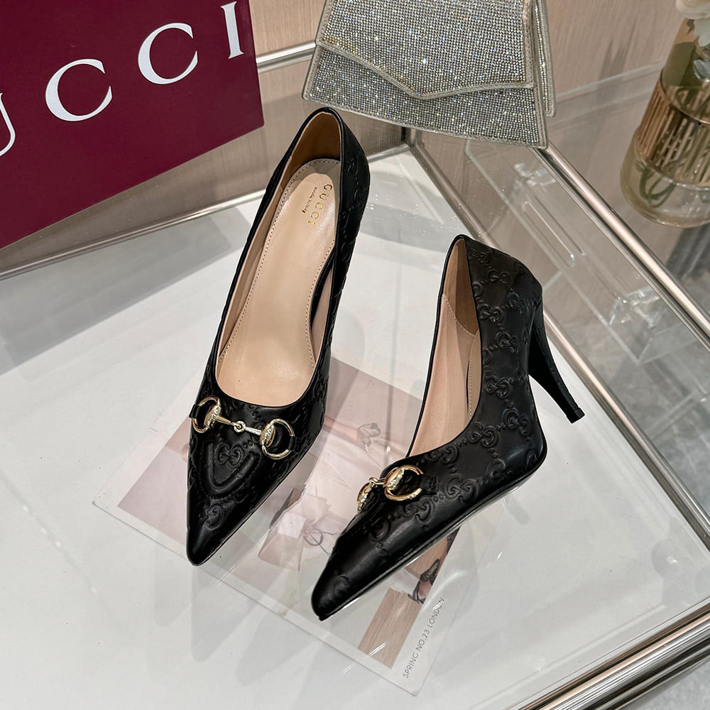 Gvc*1 Women’s pump with Horsebit (EU SIZE 35-42)