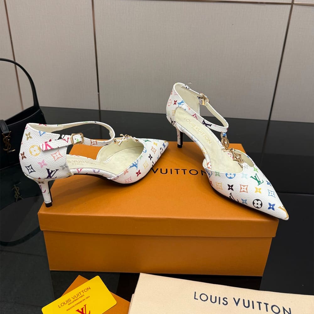 LV x TM Ankle Strap Pumps (EU SIZE 34-41)