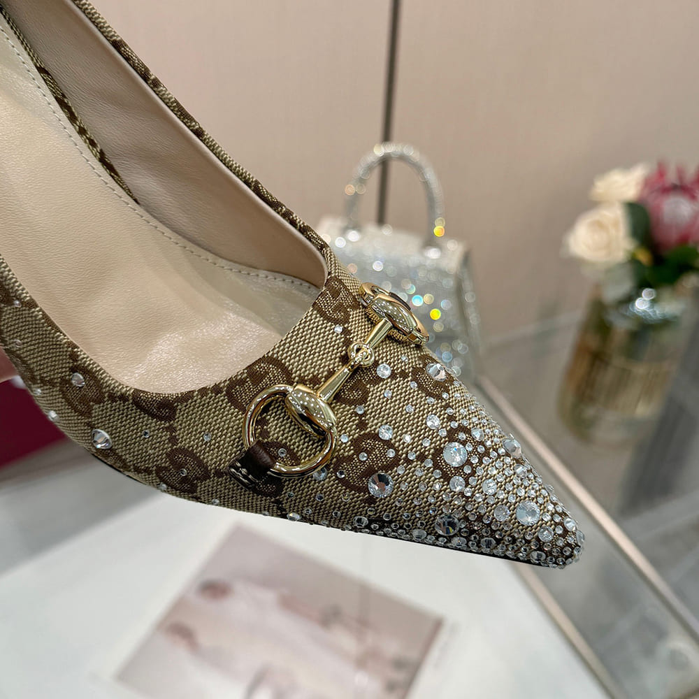 Gvc*1 Women’s pump with Horsebit (EU SIZE 35-42)