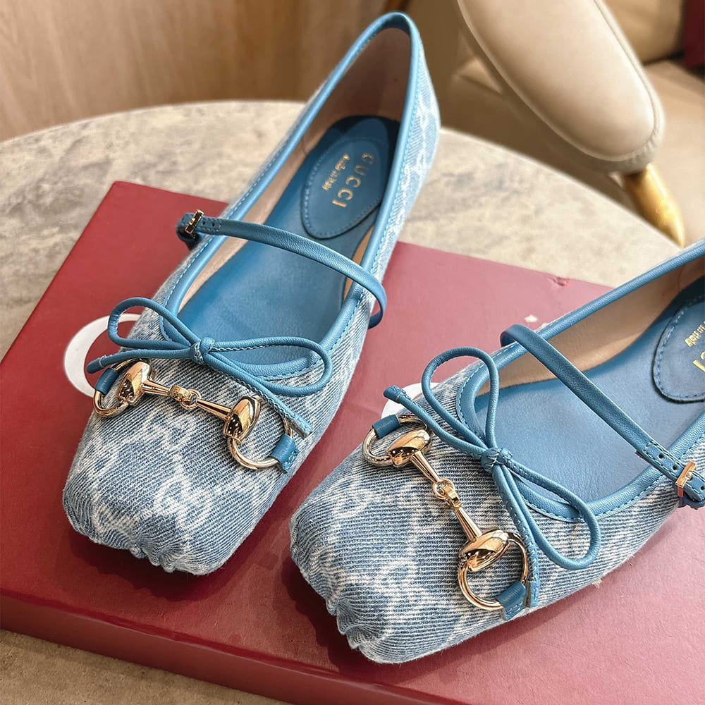 Women’s Gvc*1 Horsebit ballet flat (EU SIZE 35-42)