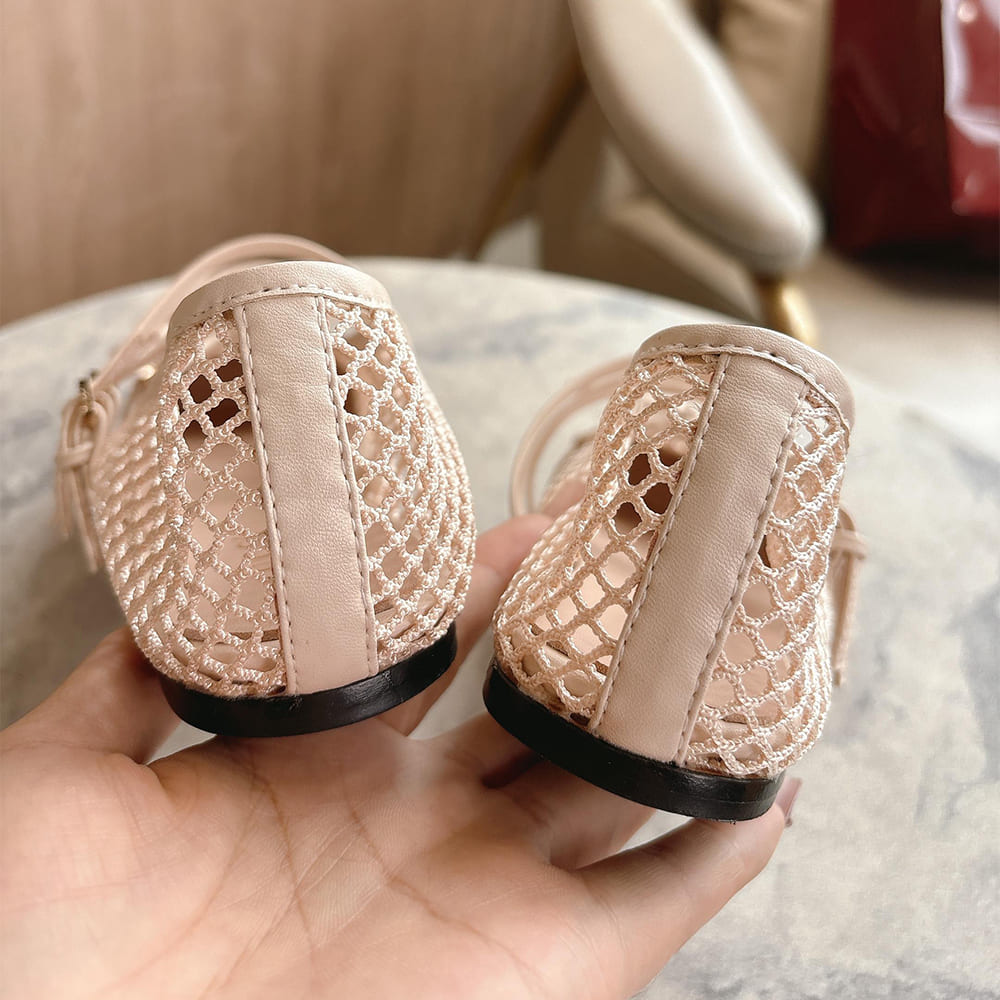 Gvc*1 Ballerina flats with Horsebit (EU SIZE 35-42)