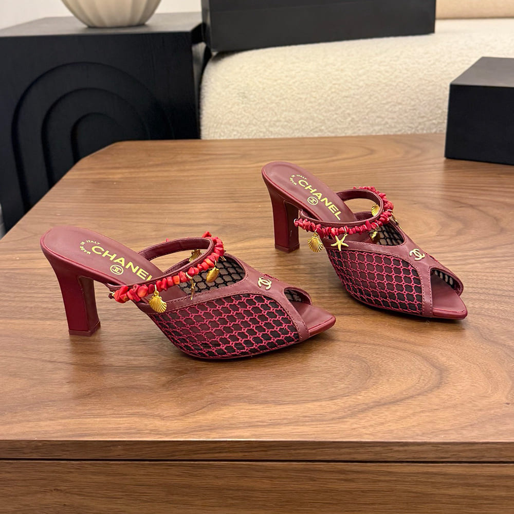 Ch**el Mules (EU SIZE 34-41)