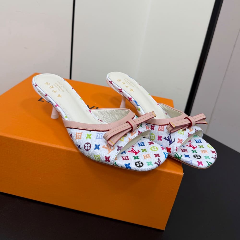 LV x TM 6AM Mule (EU SIZE 35-42)