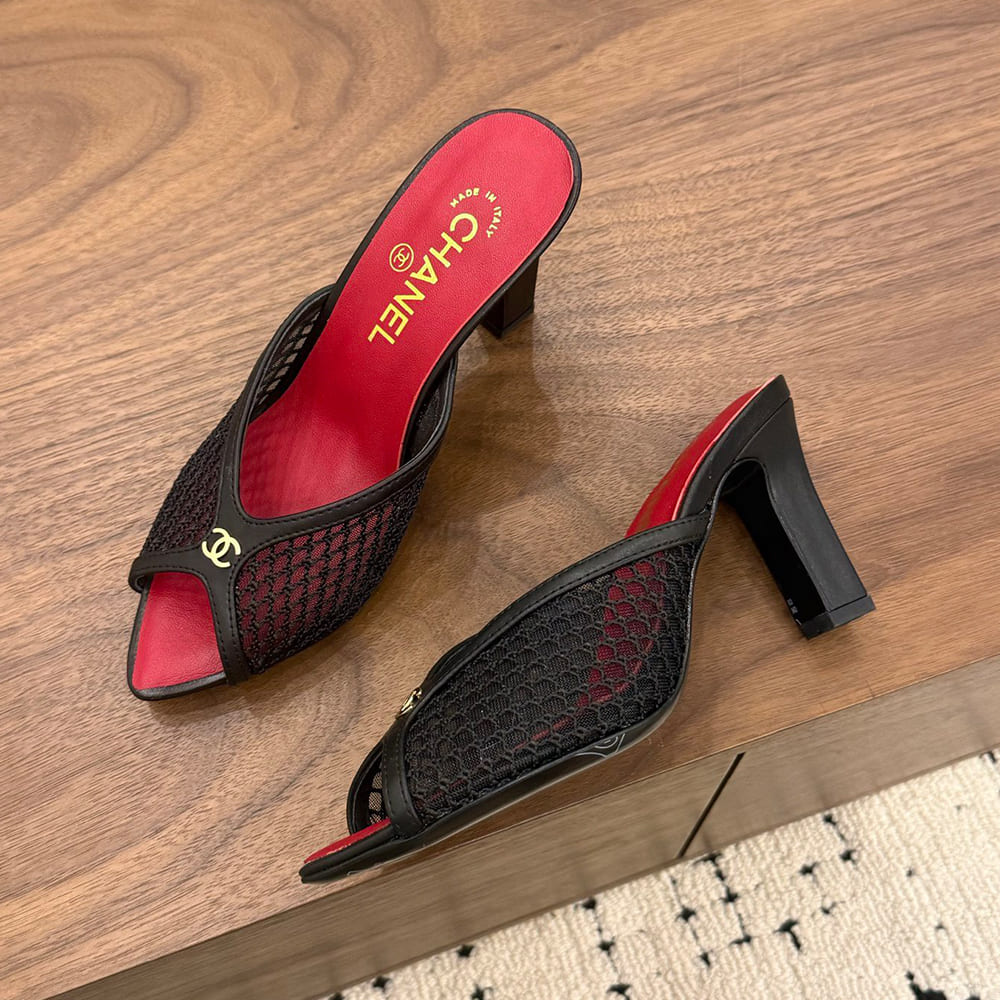 Ch**el Mules (EU SIZE 34-41)