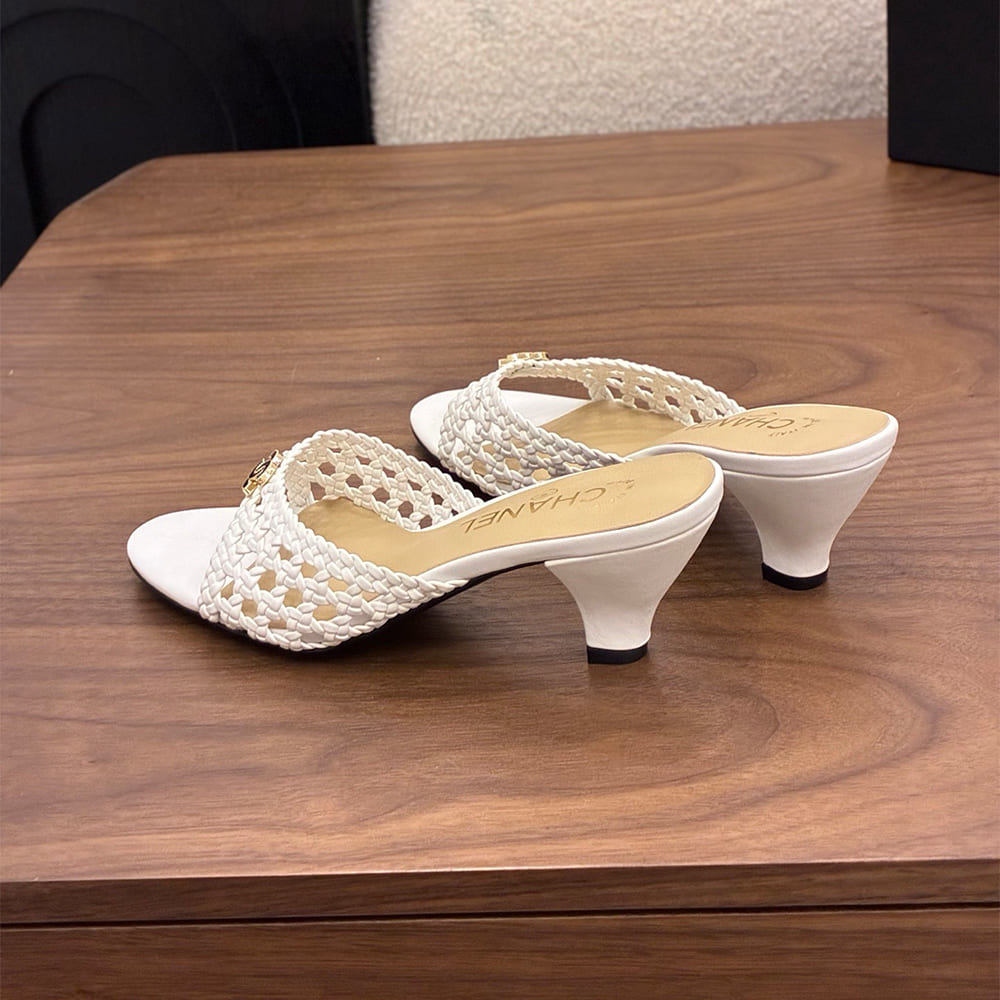 Ch**el Braided Mules (EU SIZE 35-41)