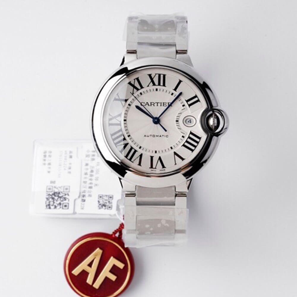 Ca*t1er 42mm Ballon Bleu de Ca*t1er watch