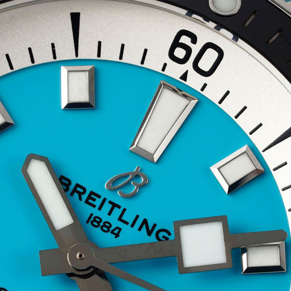 breitling s*perocean auT0matic