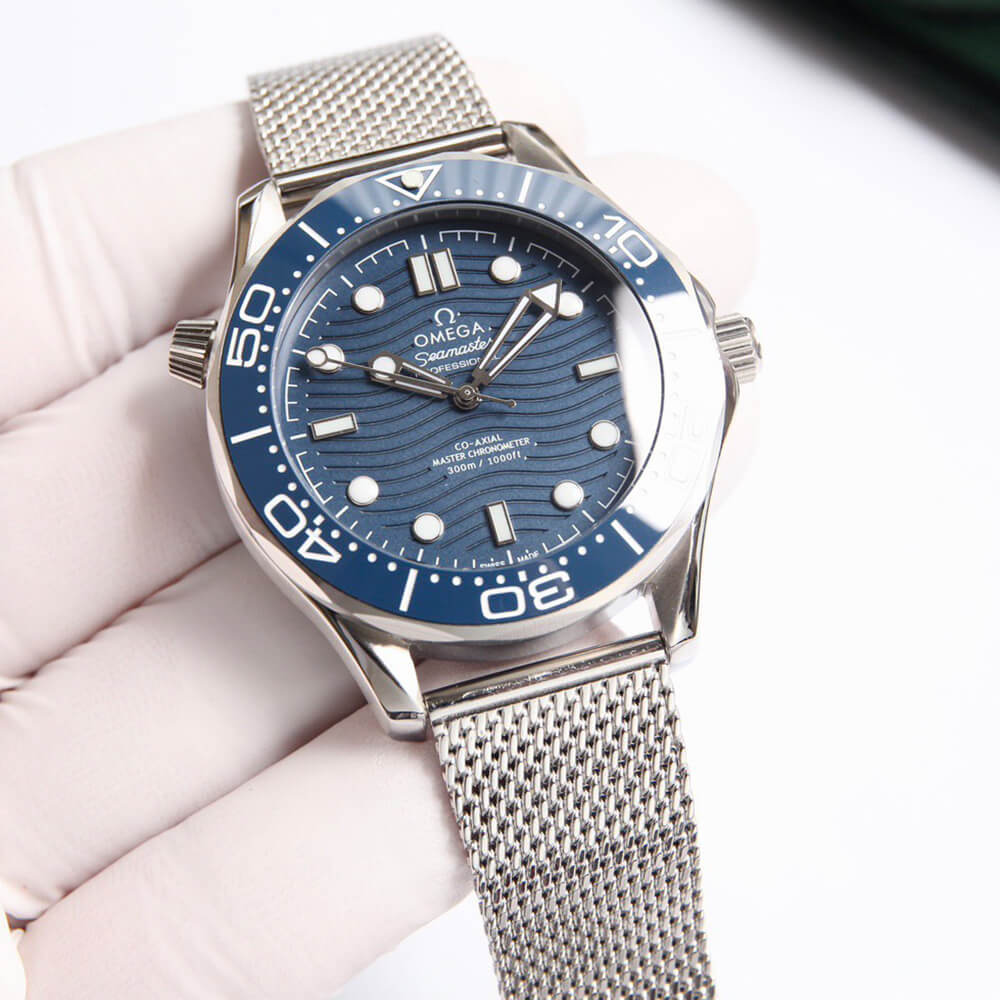 0me*ga Seamaster Diver 300M