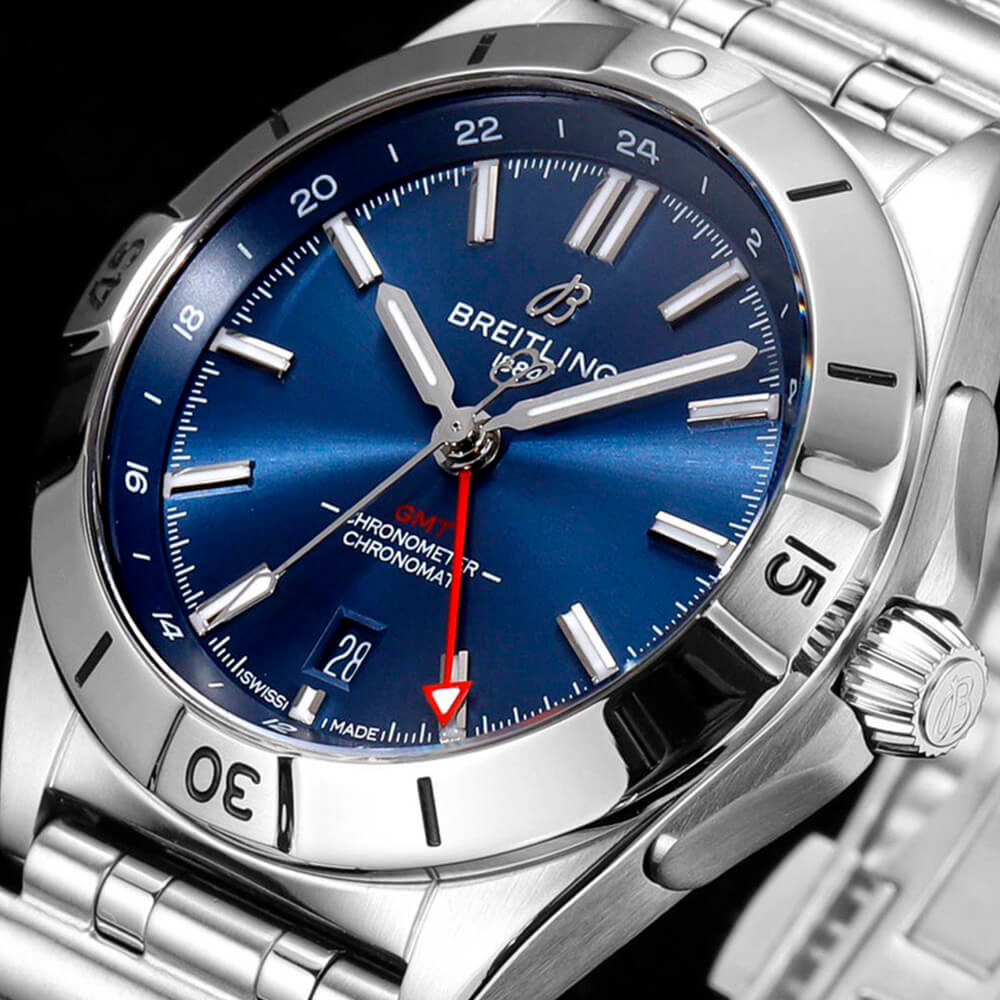 breitling chronomat auT0matic 40