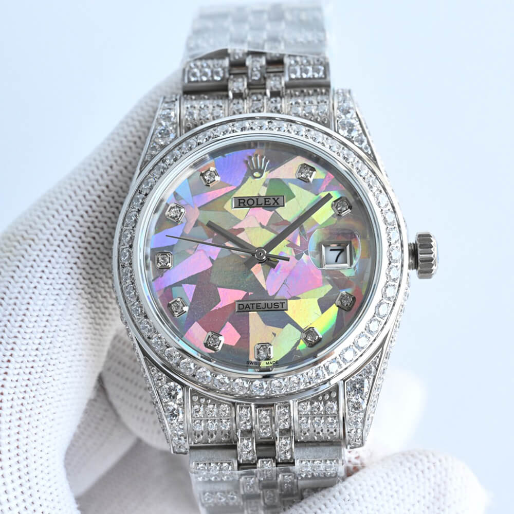 R01ex Datejust 41