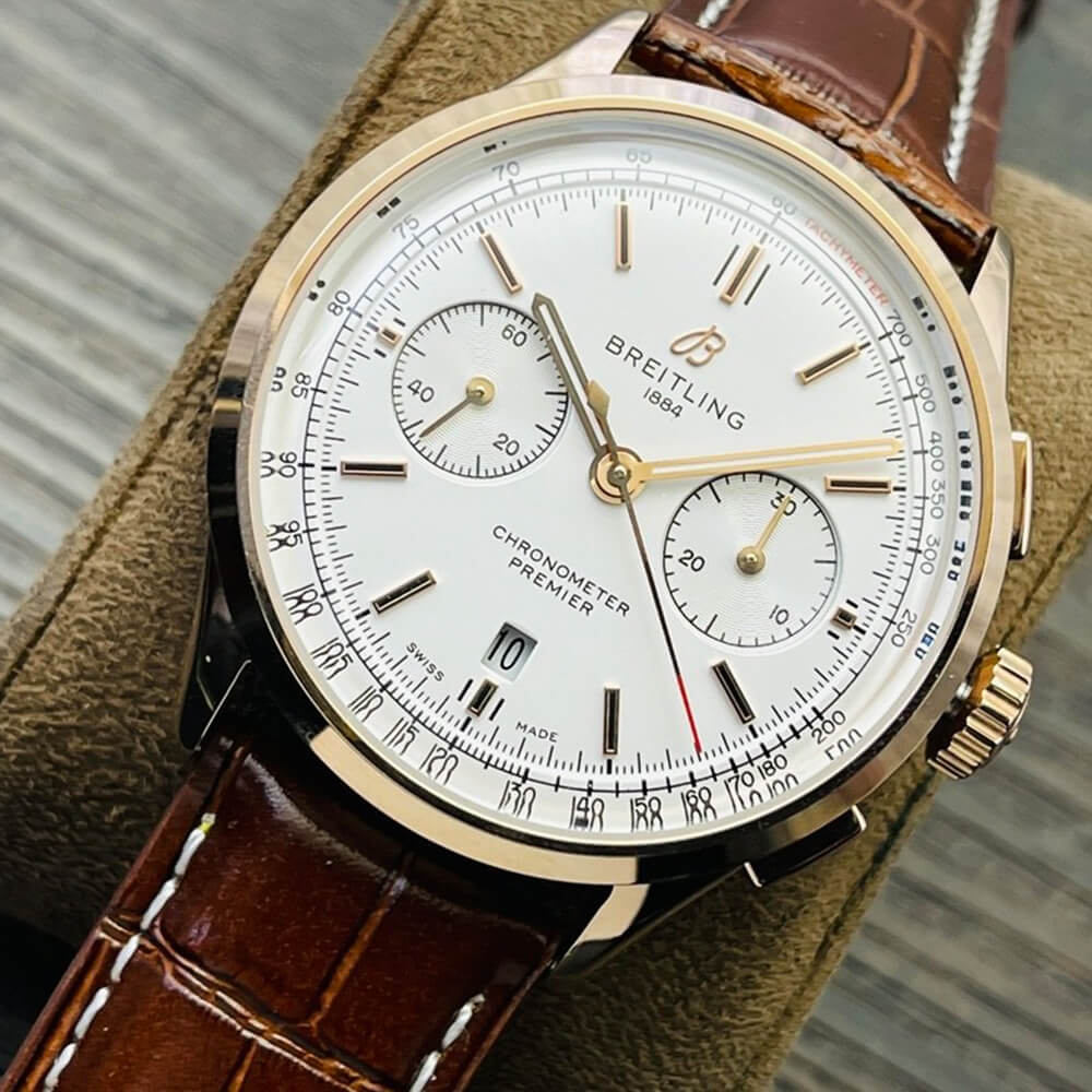 Premier B01 Chronograph 42