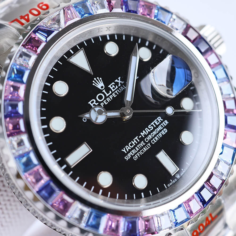 R01ex Yacht-Master 40