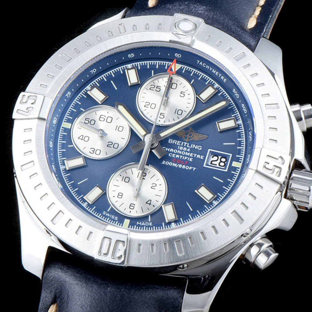 breitling colt chronograph auT0matic