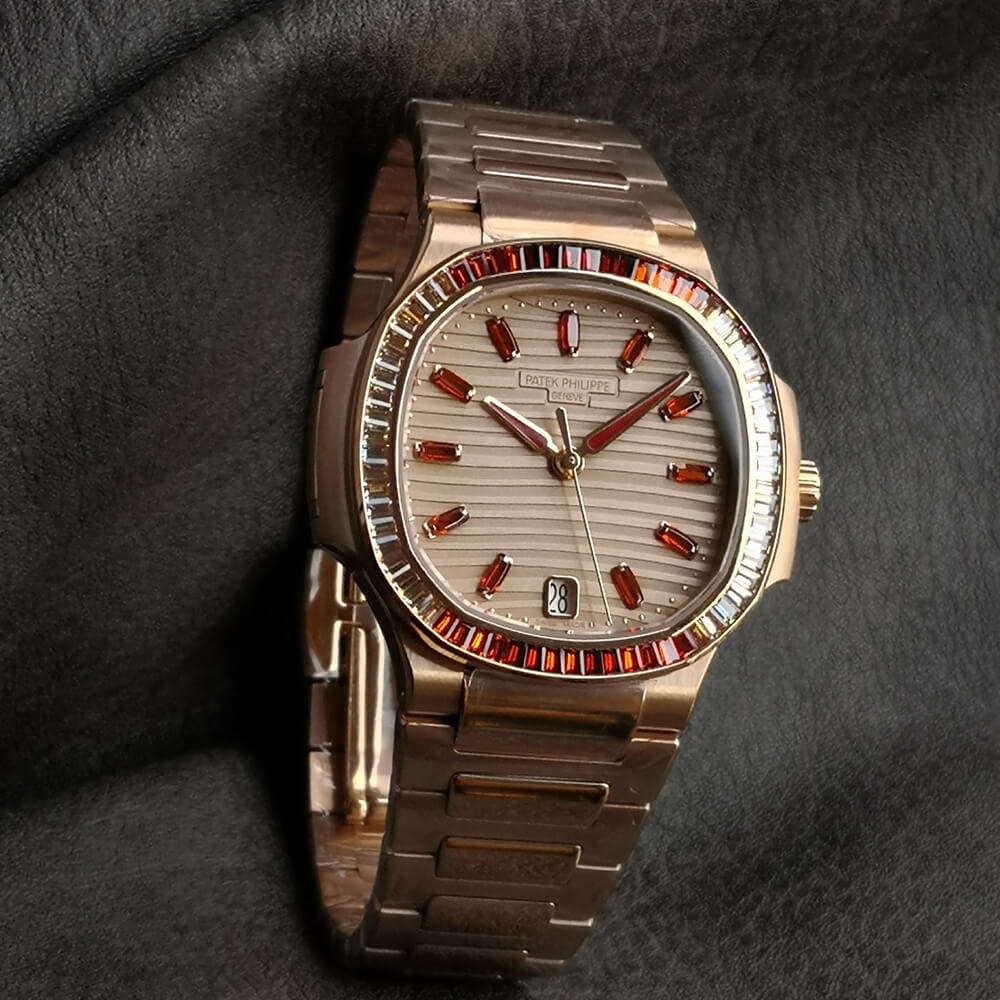 Pat*k Phi1i*pe Nautilus 7118