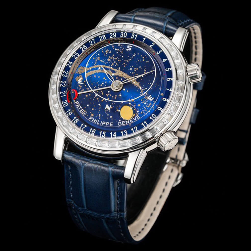 Pat*k Phi1i*pe Grand Complications 6102P