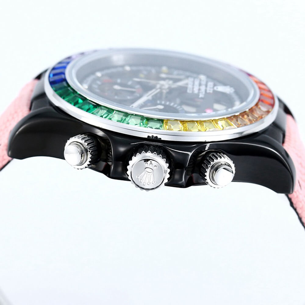 R01ex Daytona 43mm skeleton dial