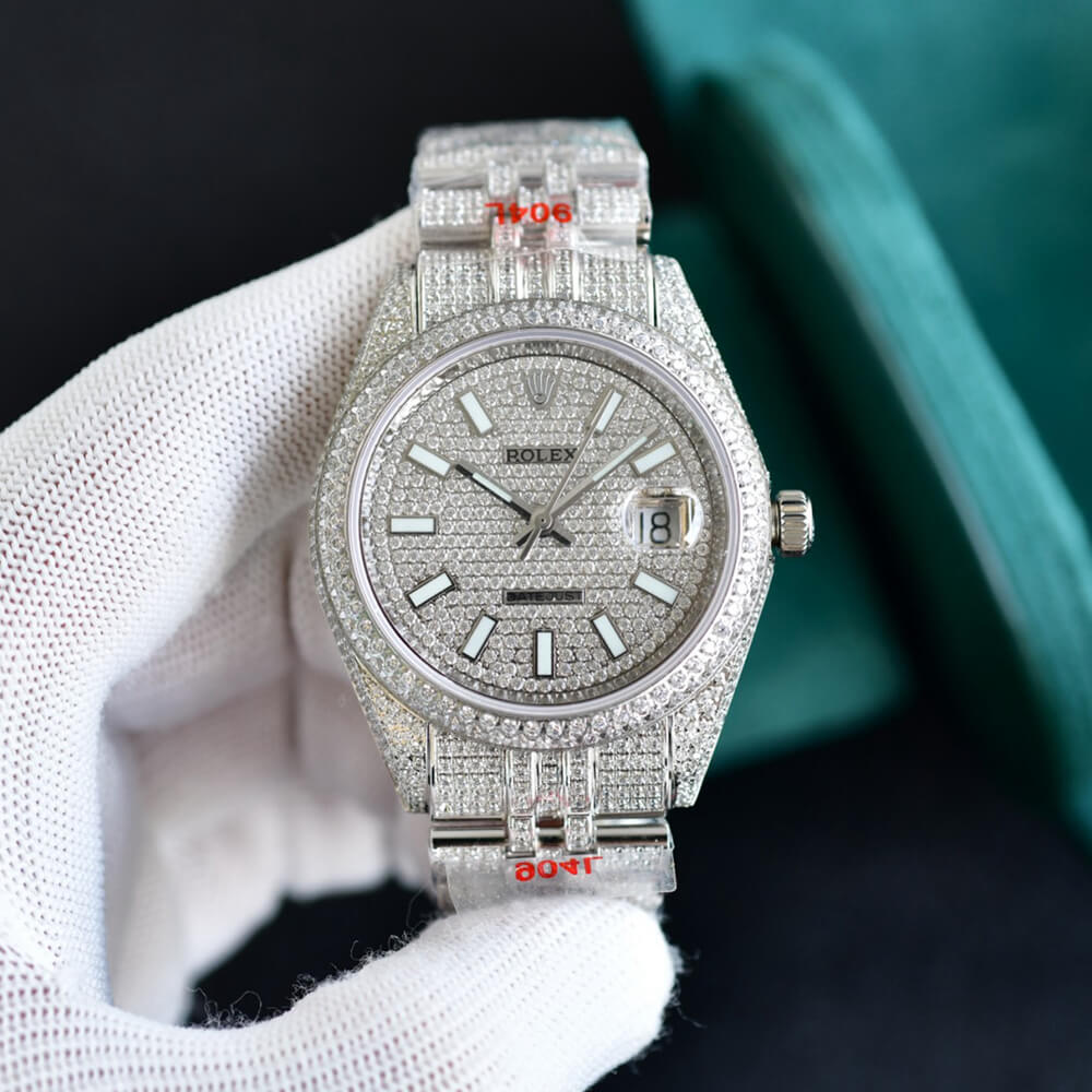 R01ex Datejust 41