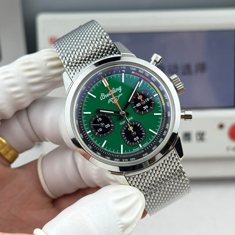 Breitling Top Time B01 Deus