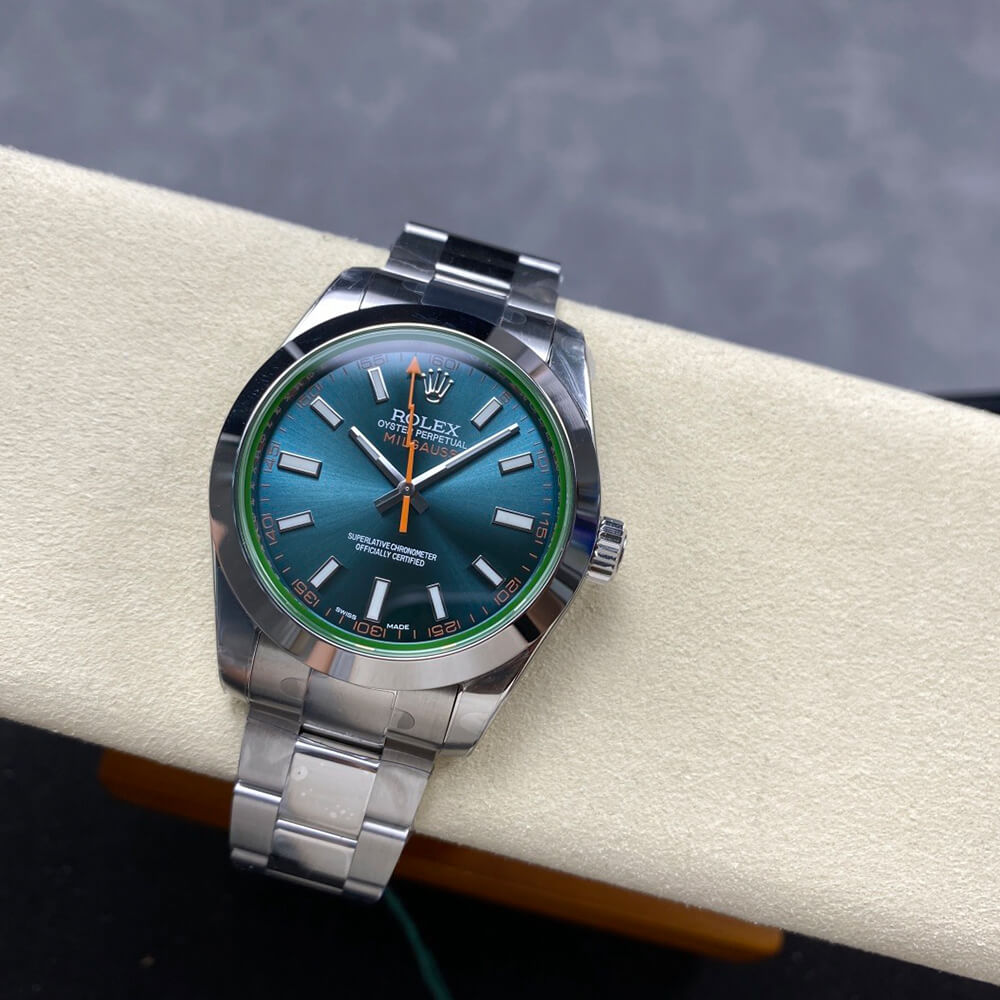 R01ex Oyster Perpetual Milgauss