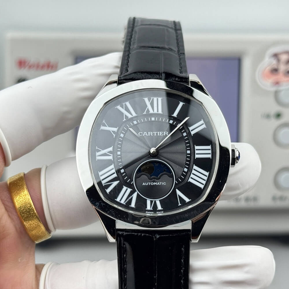 Calibre de Ca*t1er Chronograph