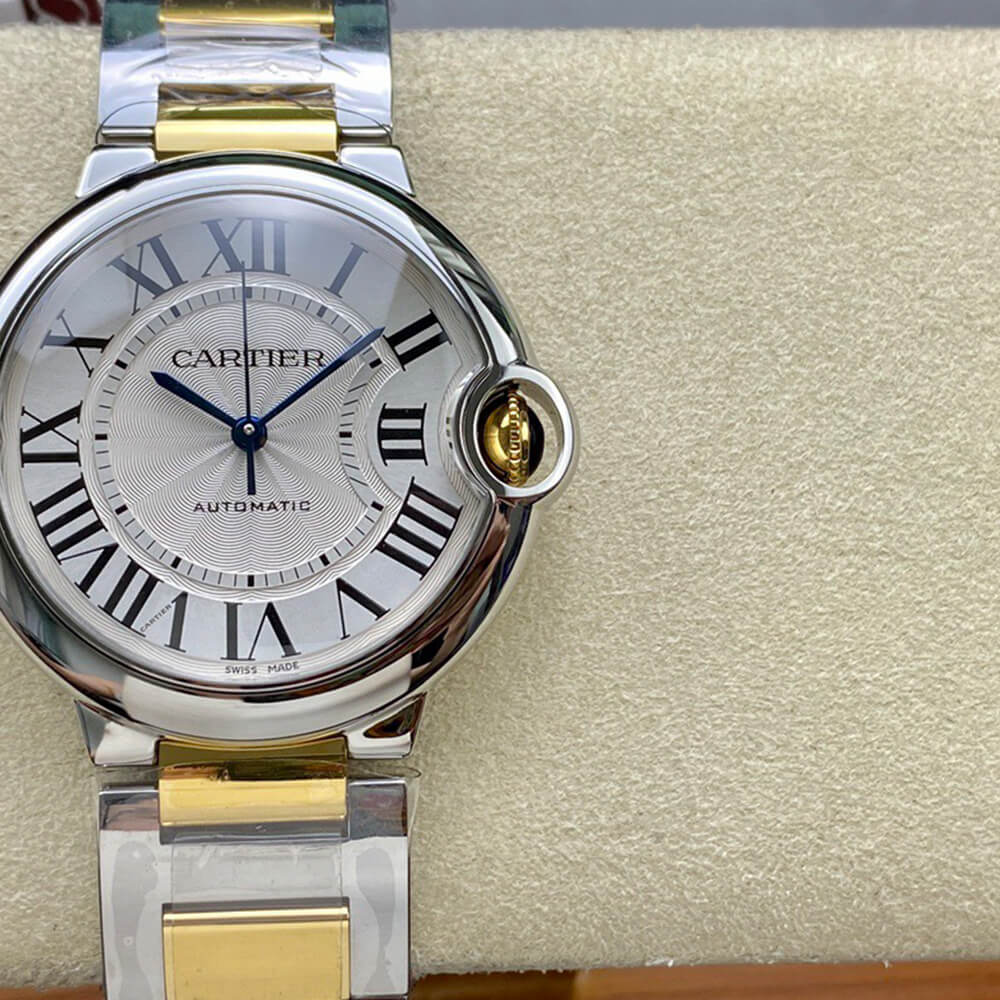 Ca*t1er 36mm Ballon Bleu de Ca*t1er watch