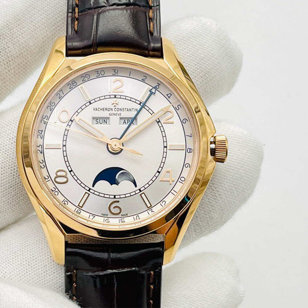Vacheron C0nstan1n Fiftysix Complete calendar