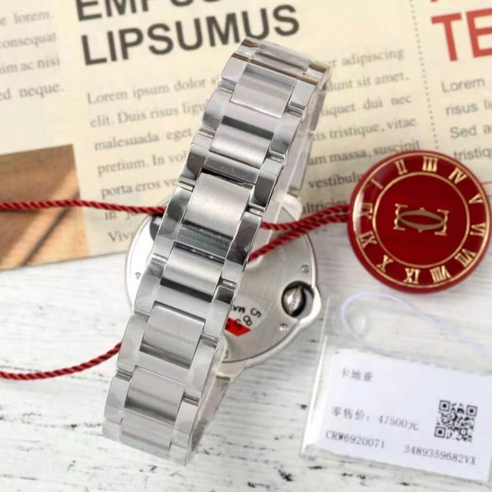 Ca*t1er 33mm Ballon Bleu de Ca*t1er watch