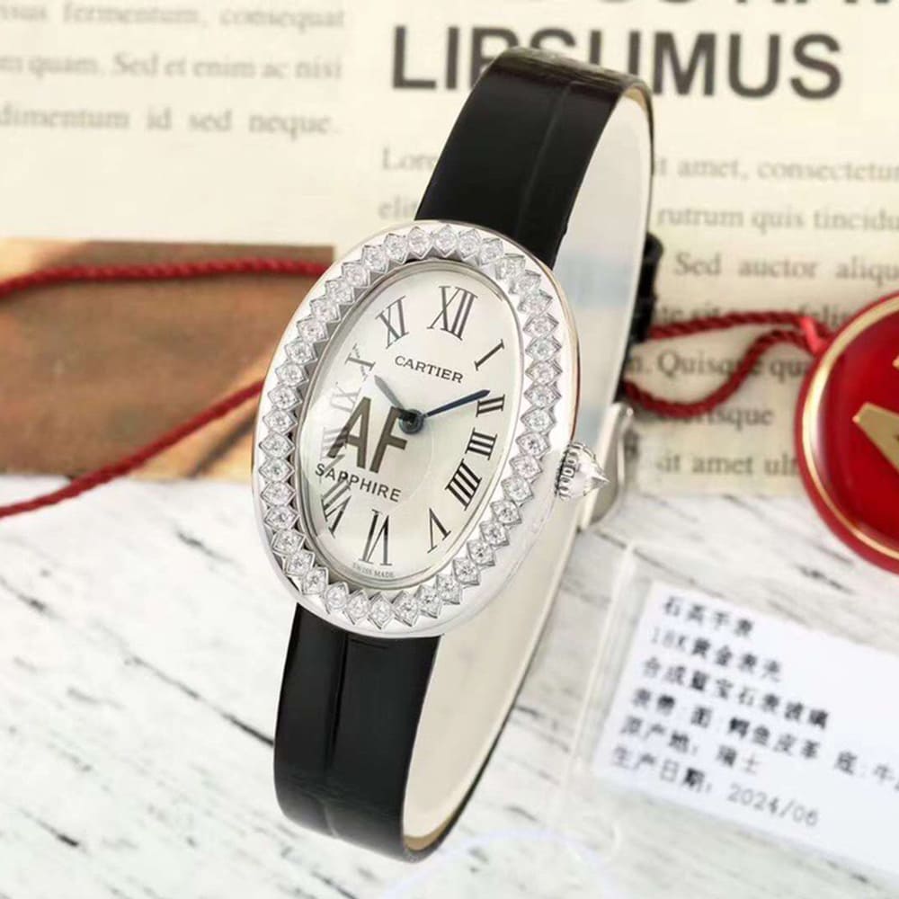 Ca*t1er Baignoire watch