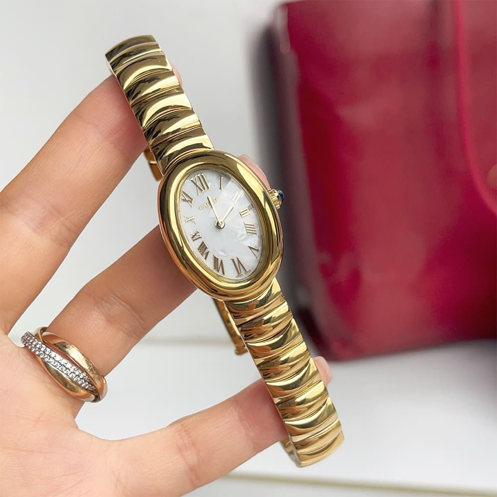 Ca*t1er Baignoire watch