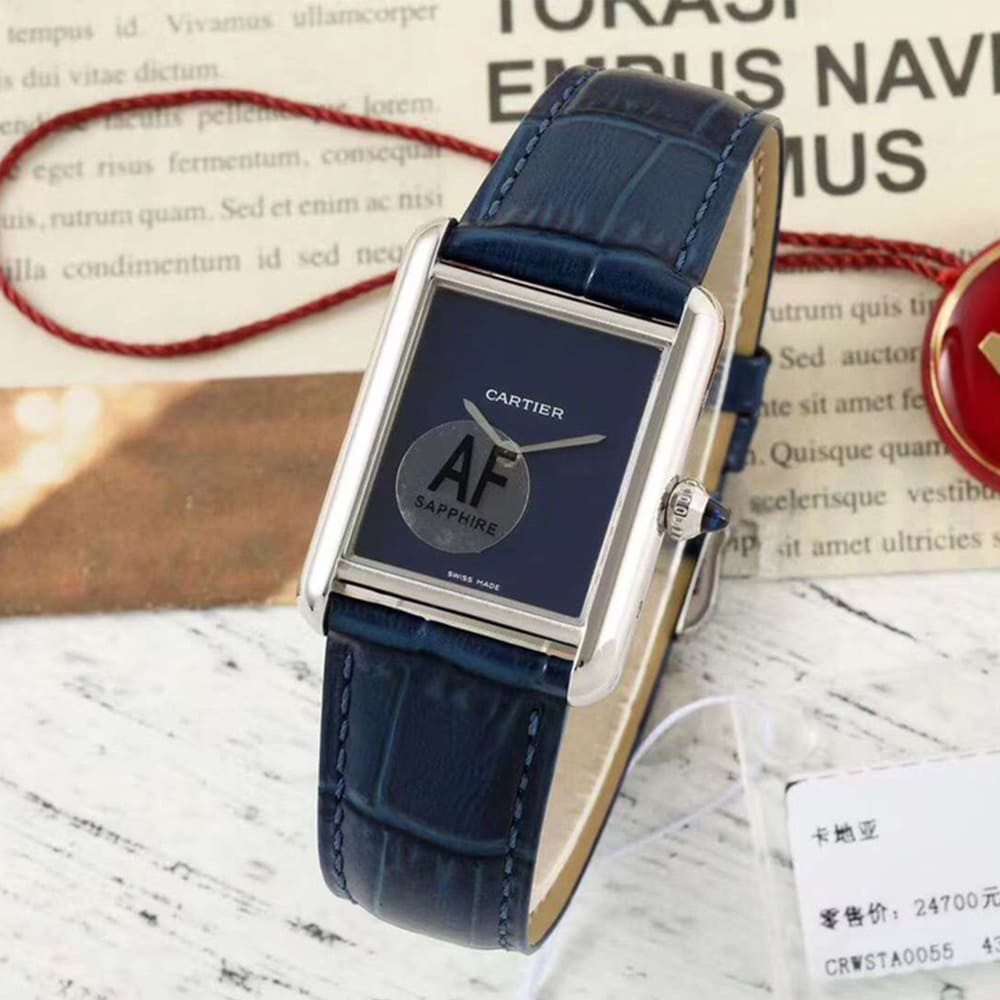 Ca*t1er Tank Must de Ca*t1er watch
