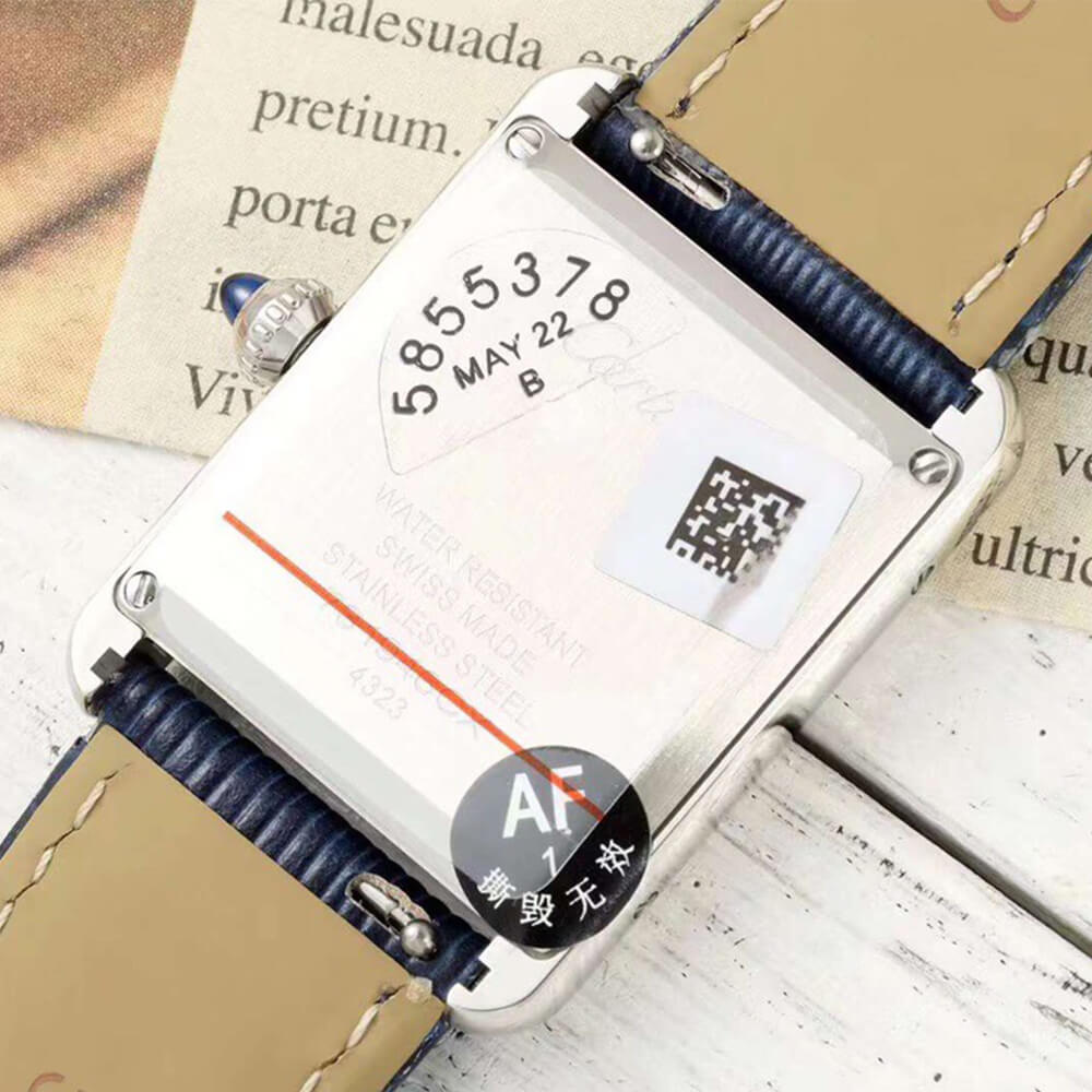 Ca*t1er Tank Must de Ca*t1er watch