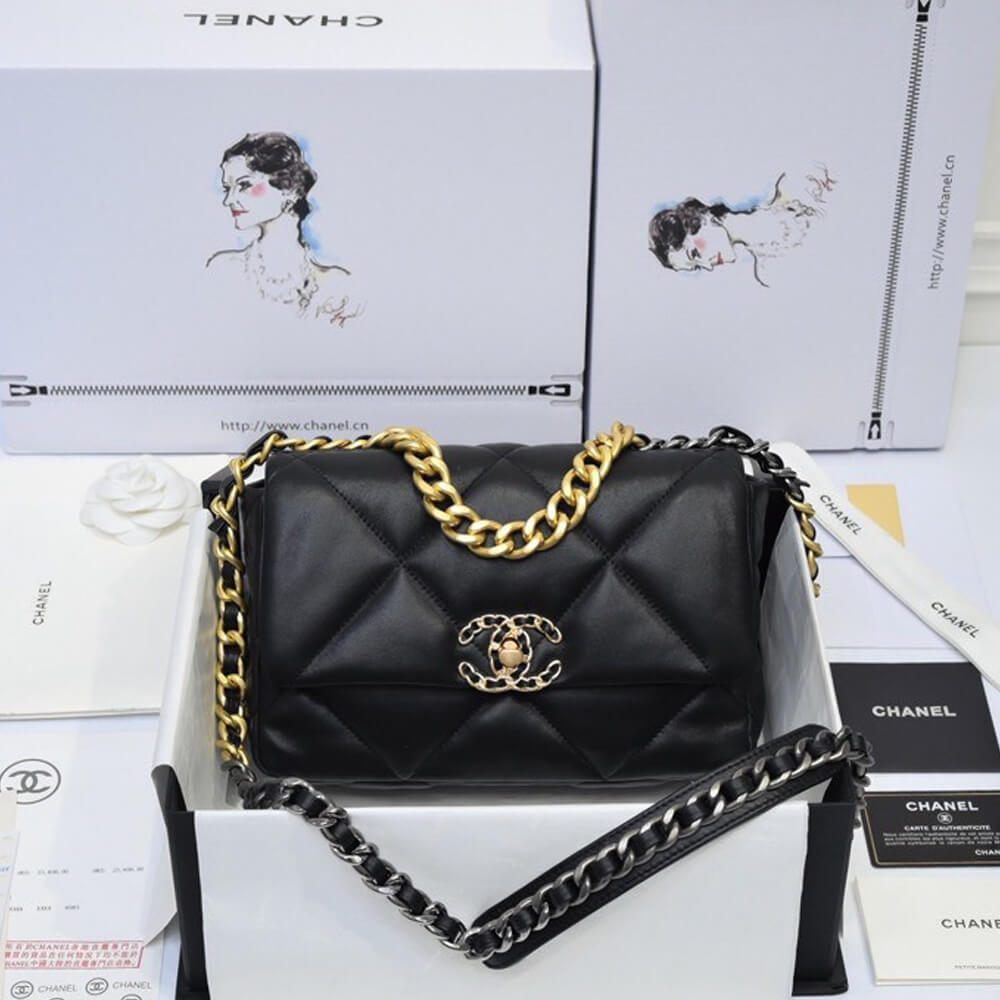 Ch**el 19 HANDBAG