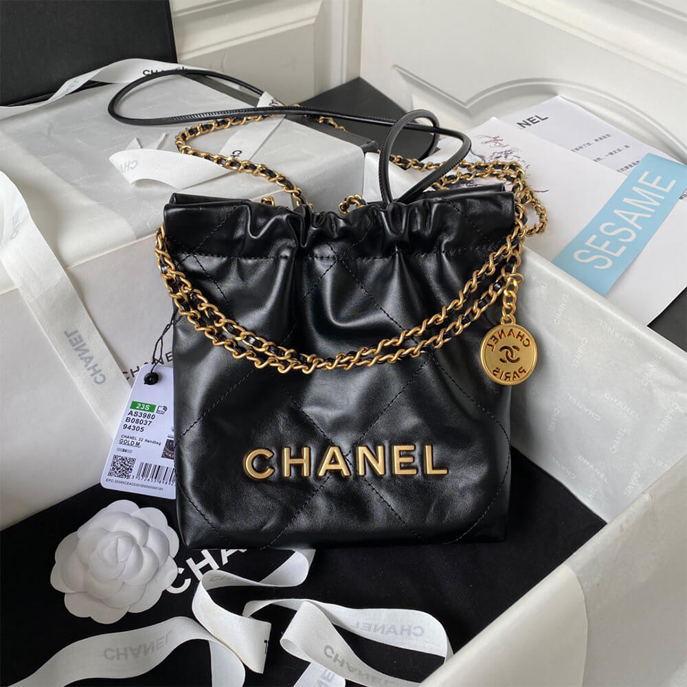 Ch**el 22 MINI HANDBAG