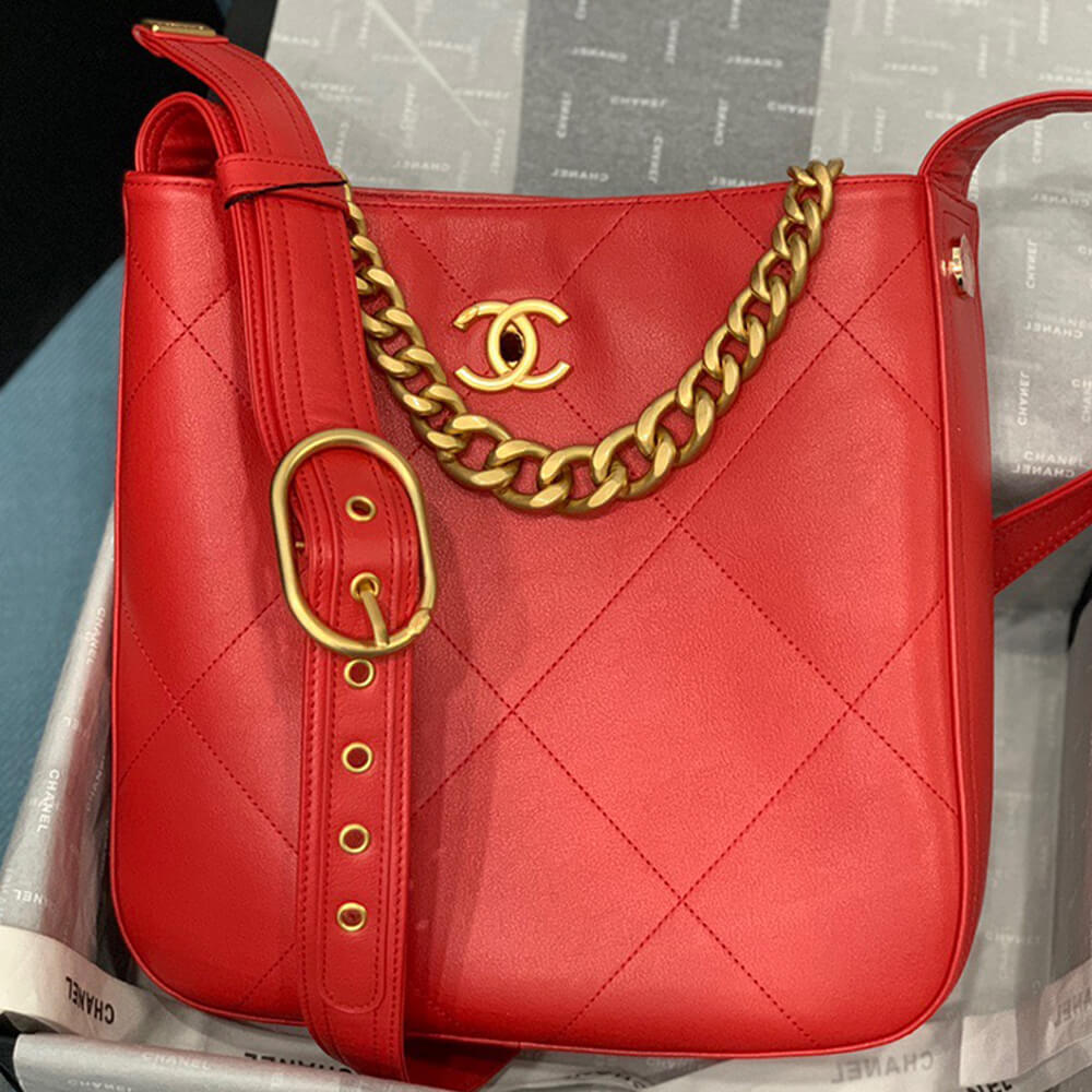 Ch**el HOBO HANDBAG