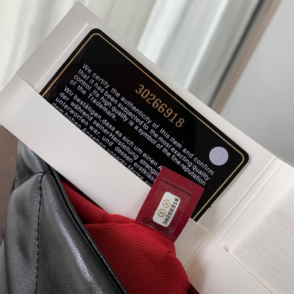 Ch**el 19 Large Handbag