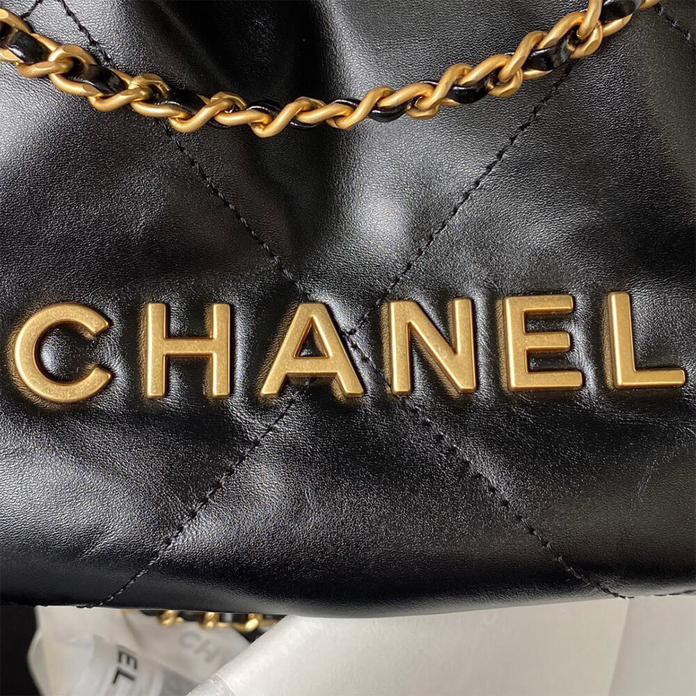 Ch**el 22 MINI HANDBAG