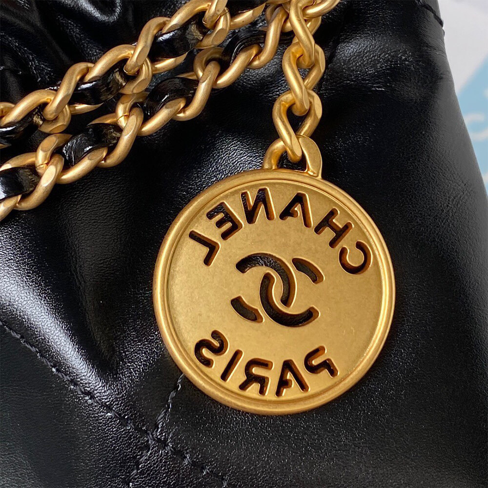 Ch**el 22 MINI HANDBAG