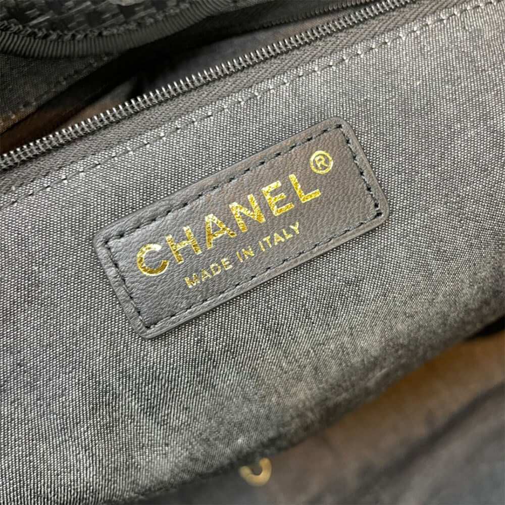 Ch**el Deauville Large Tote