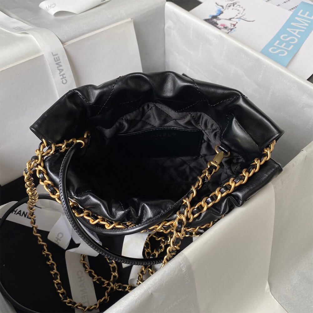 Ch**el 22 MINI HANDBAG