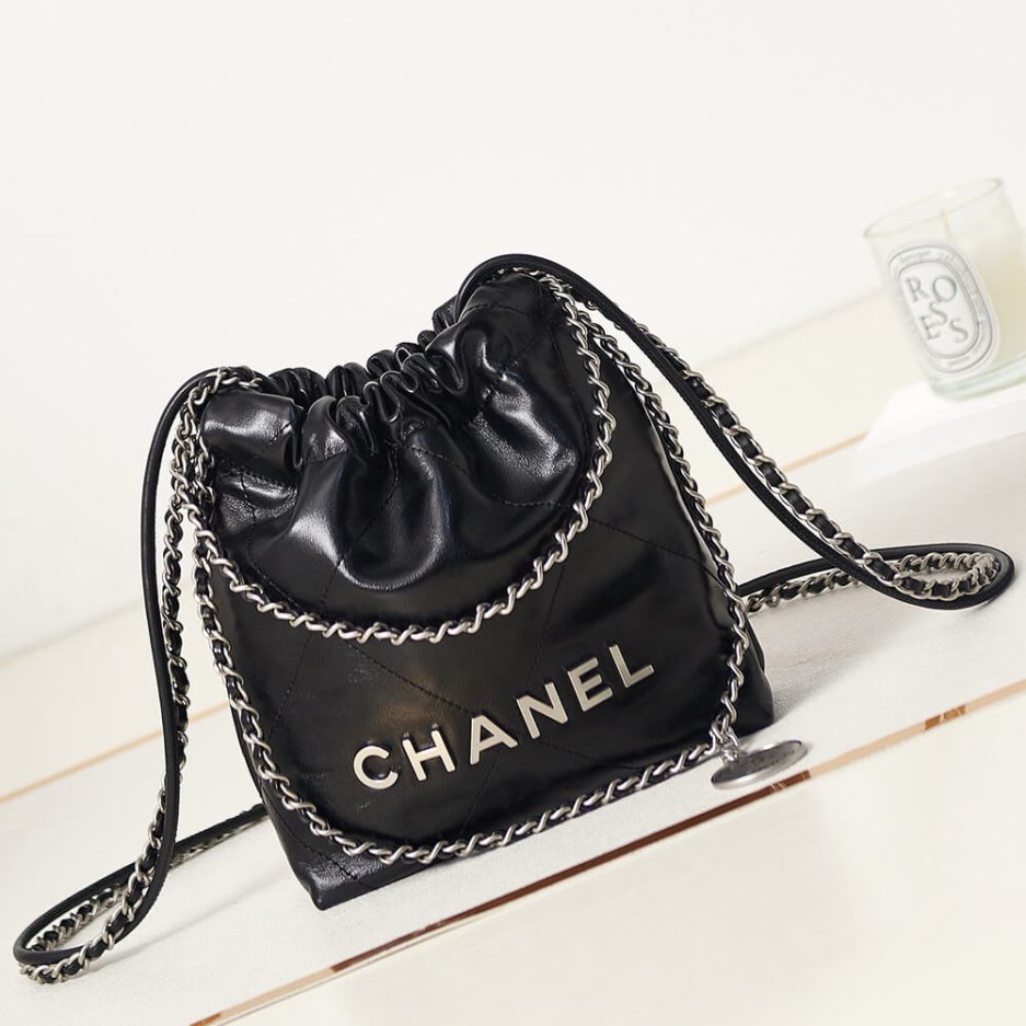 Ch**el 22 MINI HANDBAG