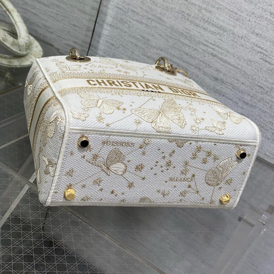 D10r Medium Lady D-Lite Bag