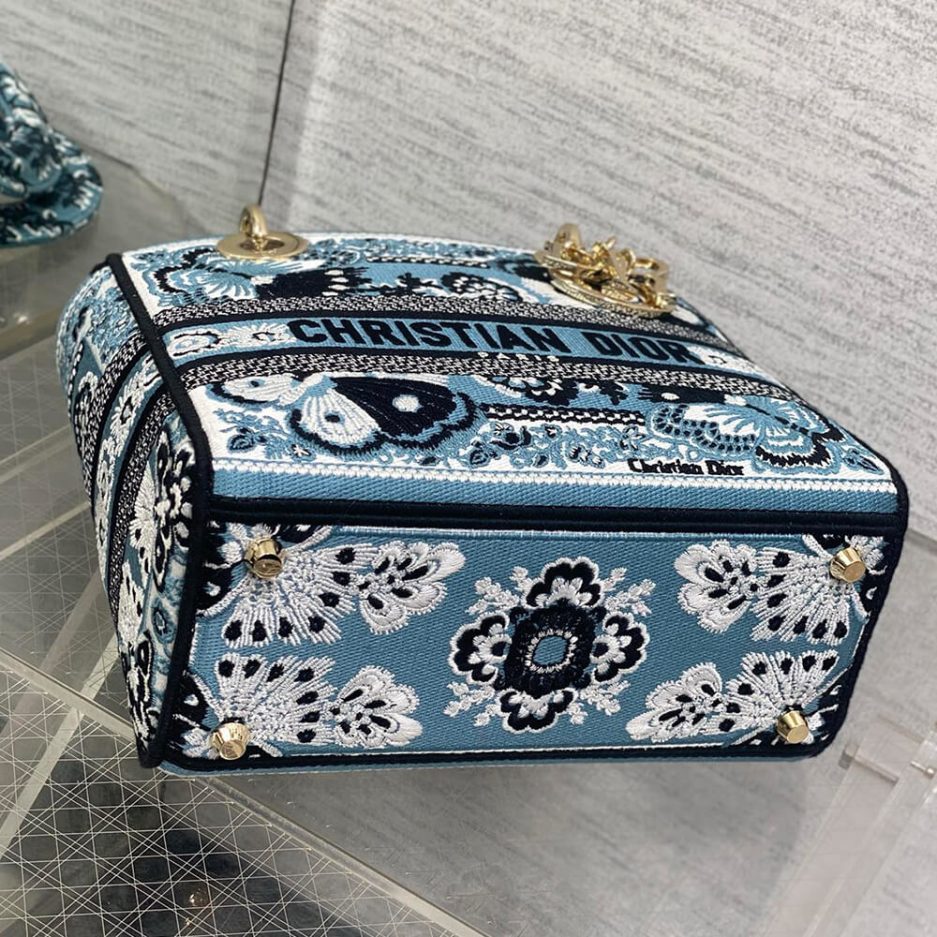D10r Medium Lady D-Lite Bag