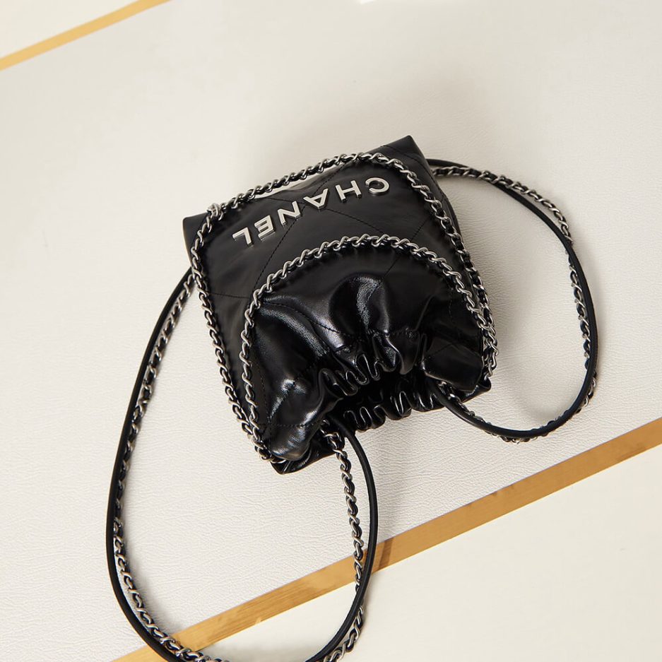Ch**el 22 MINI HANDBAG