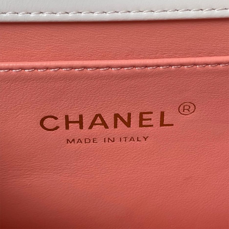 Ch**el SMALL FLAP