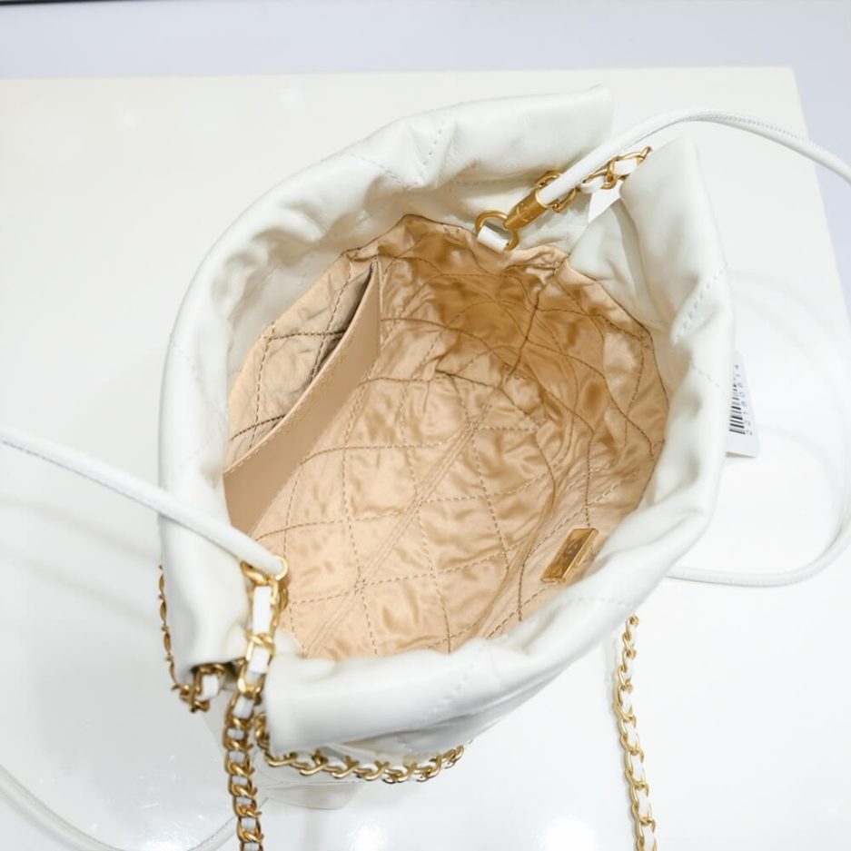 Ch**el 22 MINI HANDBAG